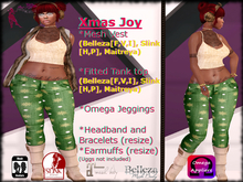 ^^D.T.P^^- Xmas Joy Belleza Freya, Isis, Venus