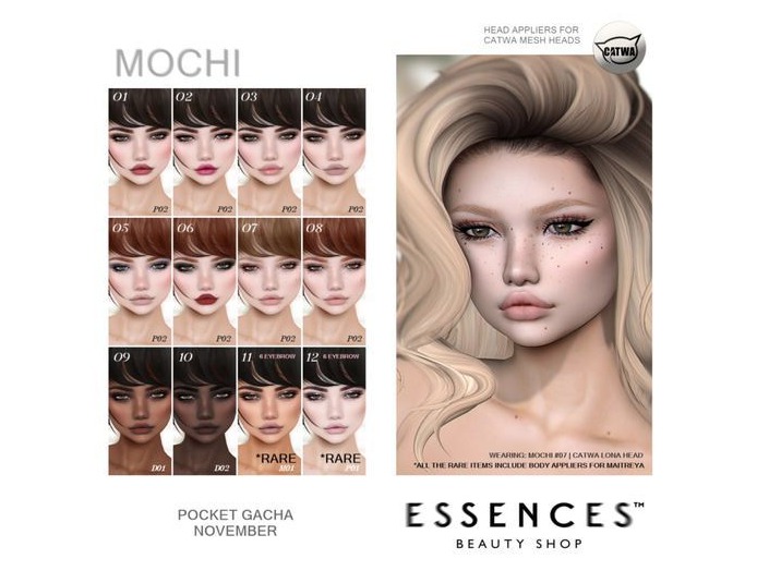 COMMON #03 Essences [MochiP02]