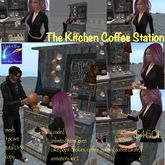 The Kitchen Coffee Bar with food and drink  - Crate