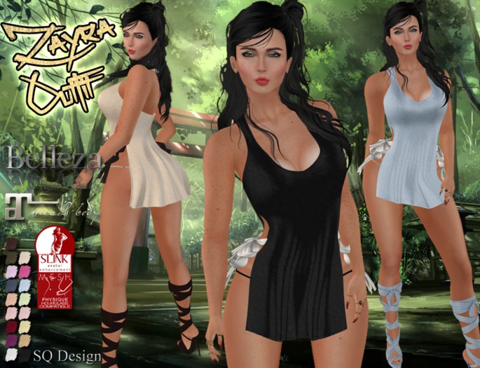 Zayra Outfit - SQ Design