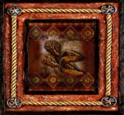 Wall Decor - Cowboy Gear Spurs