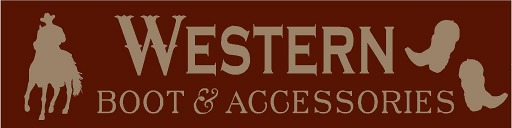 Sign - Western Boots & Accessories*