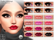 *Booty's Beauty* Catwa Makeup ~ Dusky