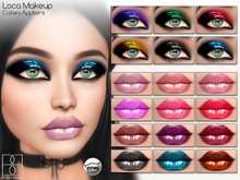 *Booty's Beauty* Catwa Makeup ~ Loca