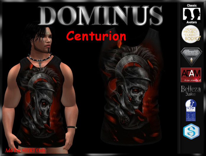 ~DOMINUS~Centurion TANK (BOXED)