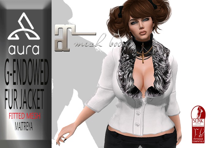 G-ENDOWED JACKET PACK3