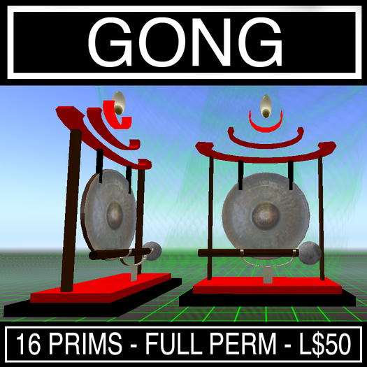 Box of Gongs