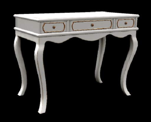 -tb- Vanity - Vanity Desk