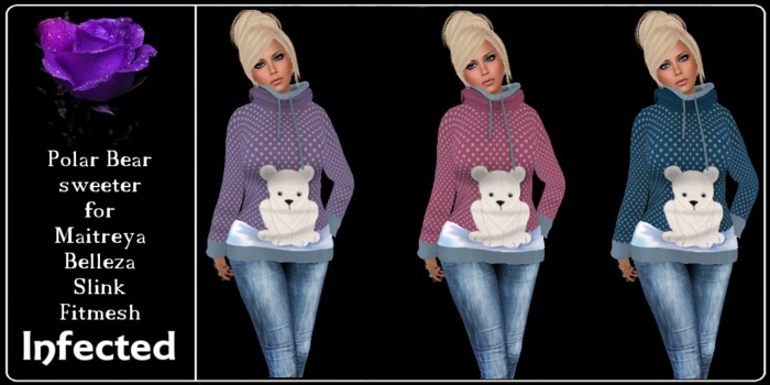 >>inFECTed<< - Polar Bear
