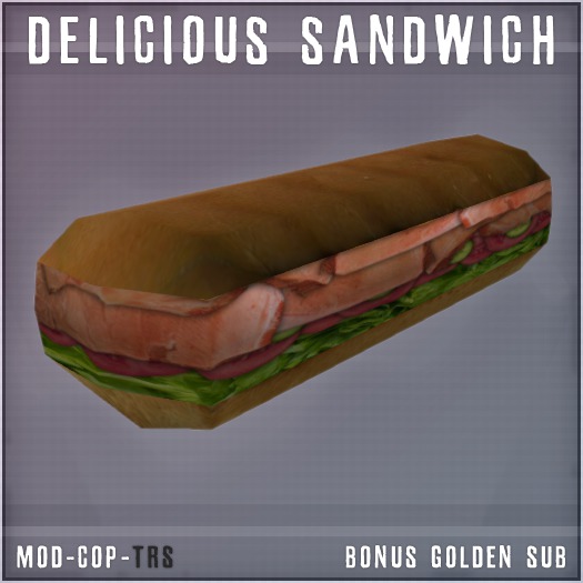 [tlc] delicious sandwich