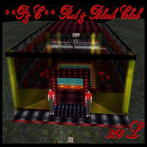 **P&C**  Red & Black Club