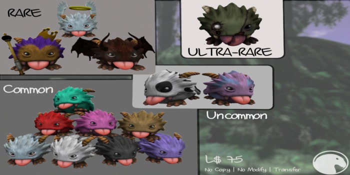 [Lolani] Poro! (ULTRA RARE Zombie ) [Boxed]