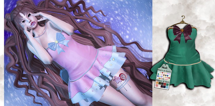 Magic Girl Mermaid