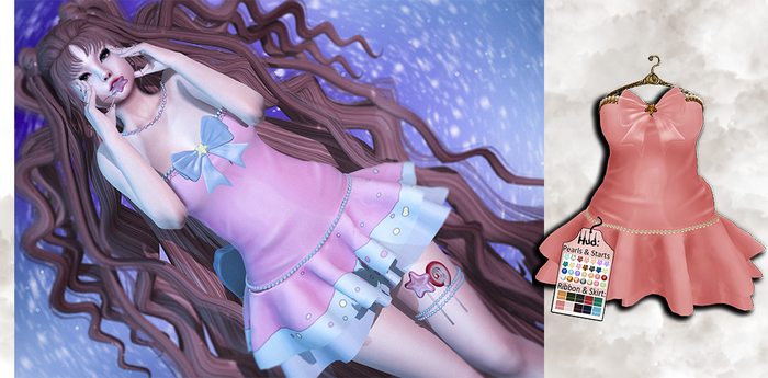 Magic Girl Pink