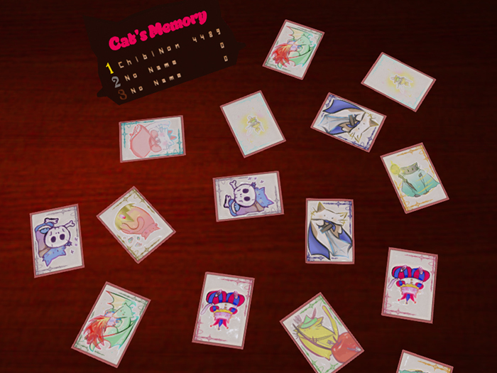 Cat's Memory DEMO