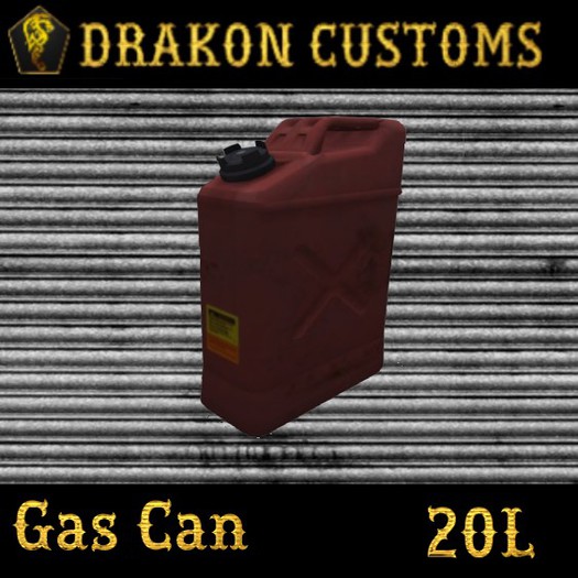 Gas Can