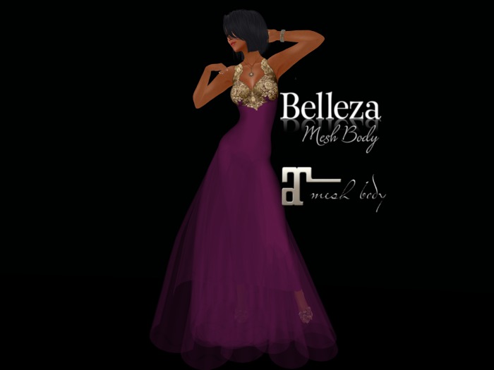 jinnilli'M Couture Merlot Genovia-Add!