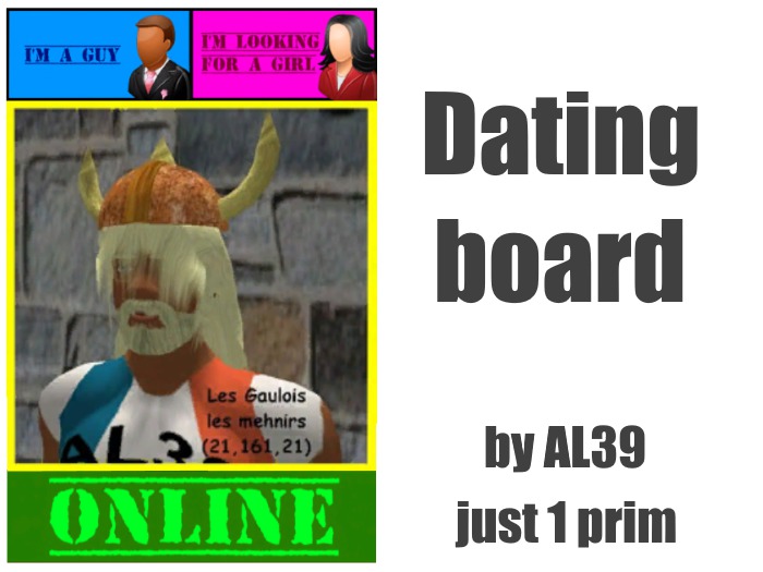 Dating board v3 (CM)