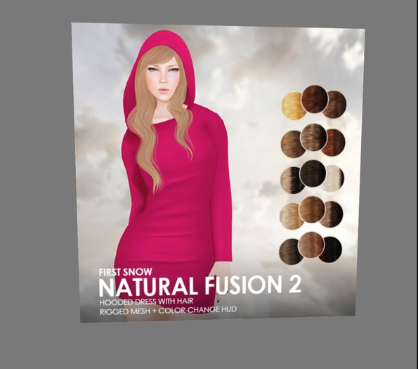 Exile::First Snow: 13.Natural Fusion