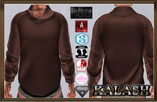 ..:kalash:..the orange classic SWEATER