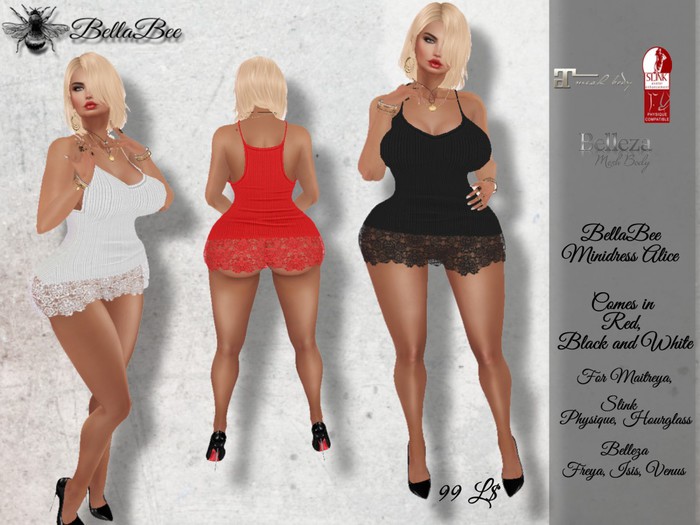 BellaBee Dress Alice