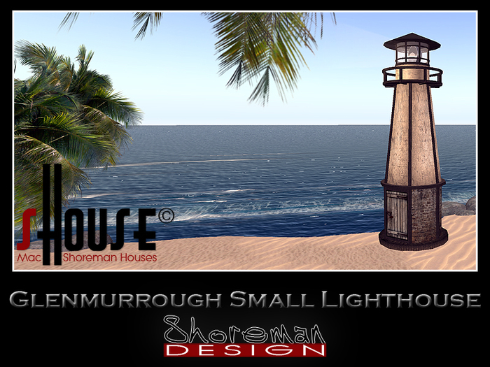 sHouse Glenmurrough Small Lighthouse