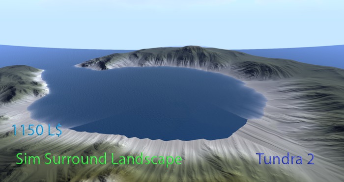 LMB::Tundra 2 Surround Landscape
