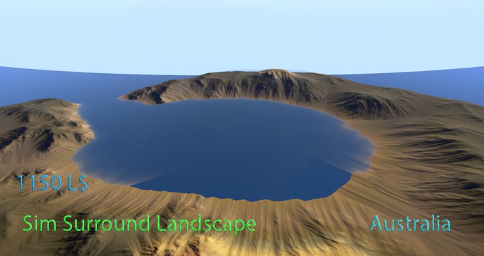 LMB::Australia Surround Landscape