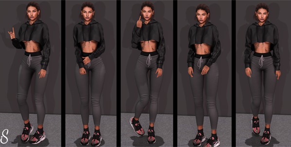 Sacer. - #2Pack