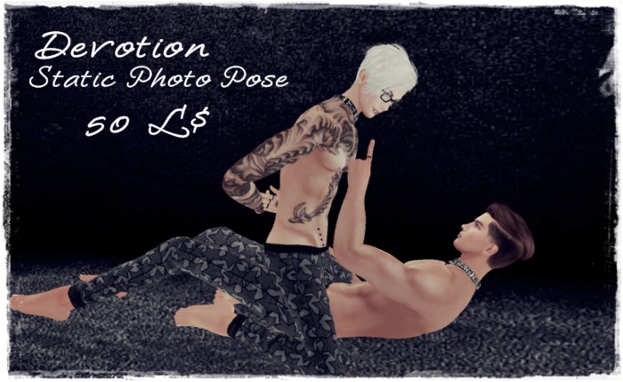 Devotion Static Photo Pose