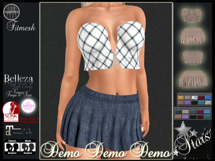 *Stars*Fashion* Krysten DEMO