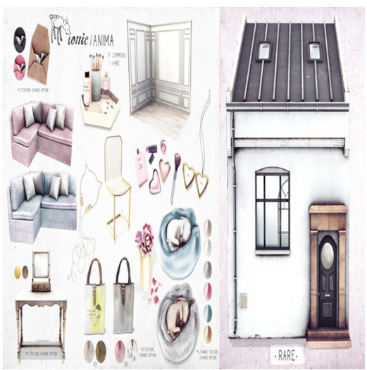 ionic : Cat headphones