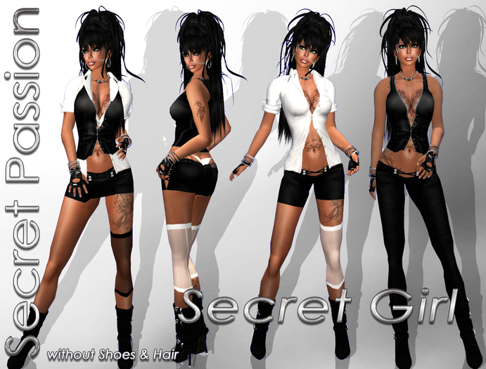 (SP) Secret Girl 