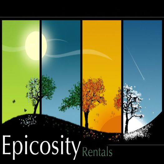 Epicosity Rentals - 1600 Prims for 1500 Weekly 11/17