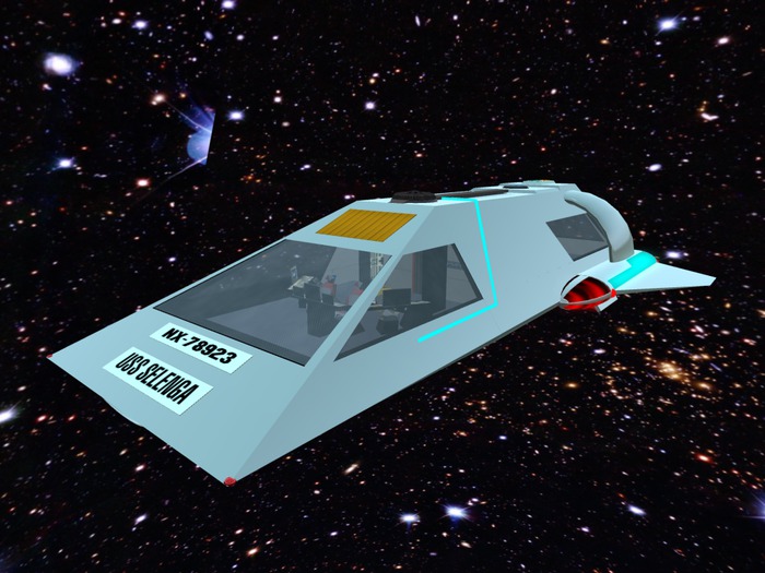 Selenga Class Shuttlecraft