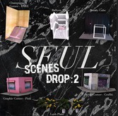 SEUL - Lush Plant - Onyx/G