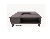 Serenity Style- Andretti Recycled Flowered Table