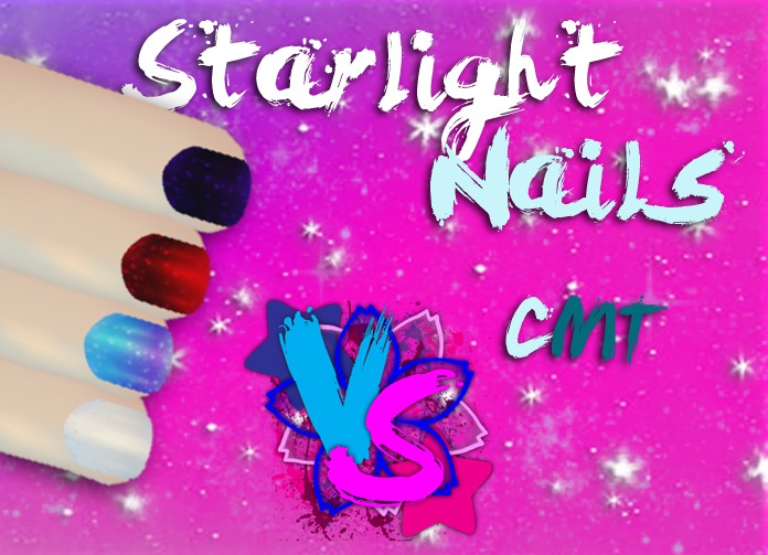 Starlight Nails