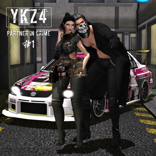YKZ4.Partner In Crime #1