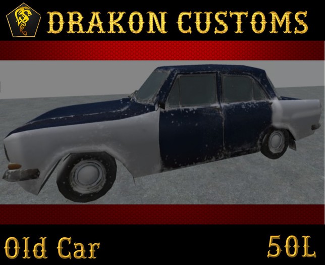 Old Car