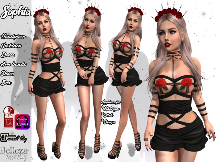 ~Edenia~ Sophia outfit