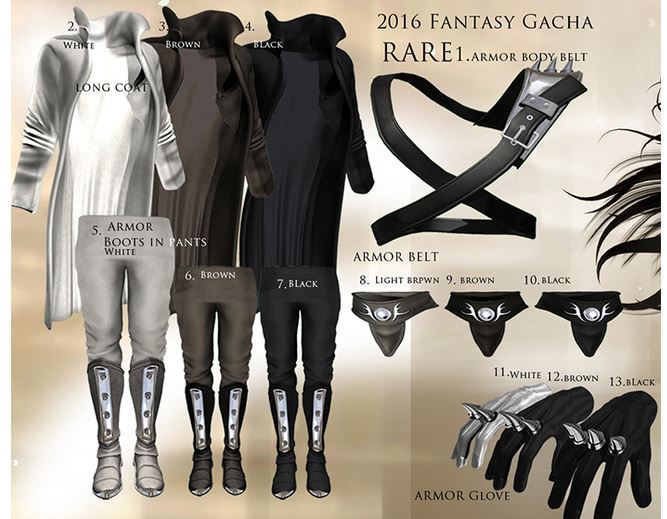 12.::GB::Armor Glove/ Brown