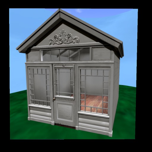 -tb- Cozy Cottage RARE