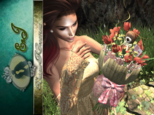 BEAUTIFUL TULIP BOUQUET RED