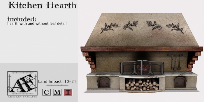 Kitchen Hearth