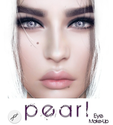 Go&See * Pearl * Eyeshadows Pallete ~ GenesisLab