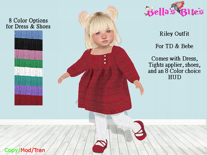*BB* Riley Outfit