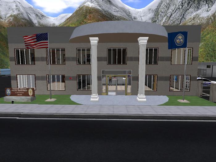 Universal Police Dept.