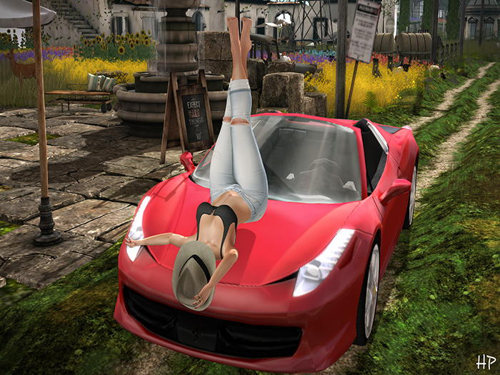 HAVEN  FEMALE POSE 71