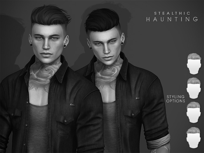 Stealthic - Haunting (Demo)